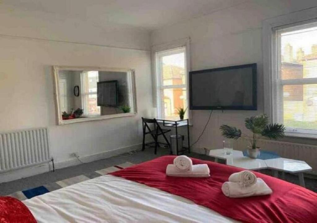 Guest House Balham, South London Spacious, Lambert, 6 Rooms Available Exterior foto