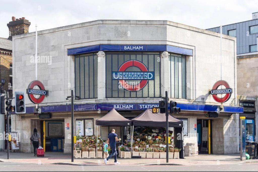 Guest House Balham, South London Spacious, Lambert, 6 Rooms Available Zimmer foto